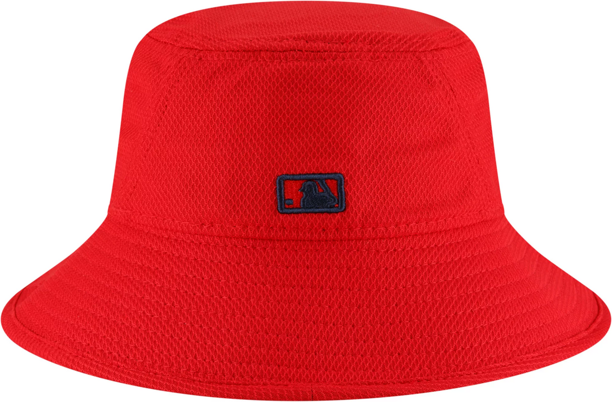 GORRA DE PRÁCTICA DE BATEO DE LOS ANGELES ANGELS 2022/23