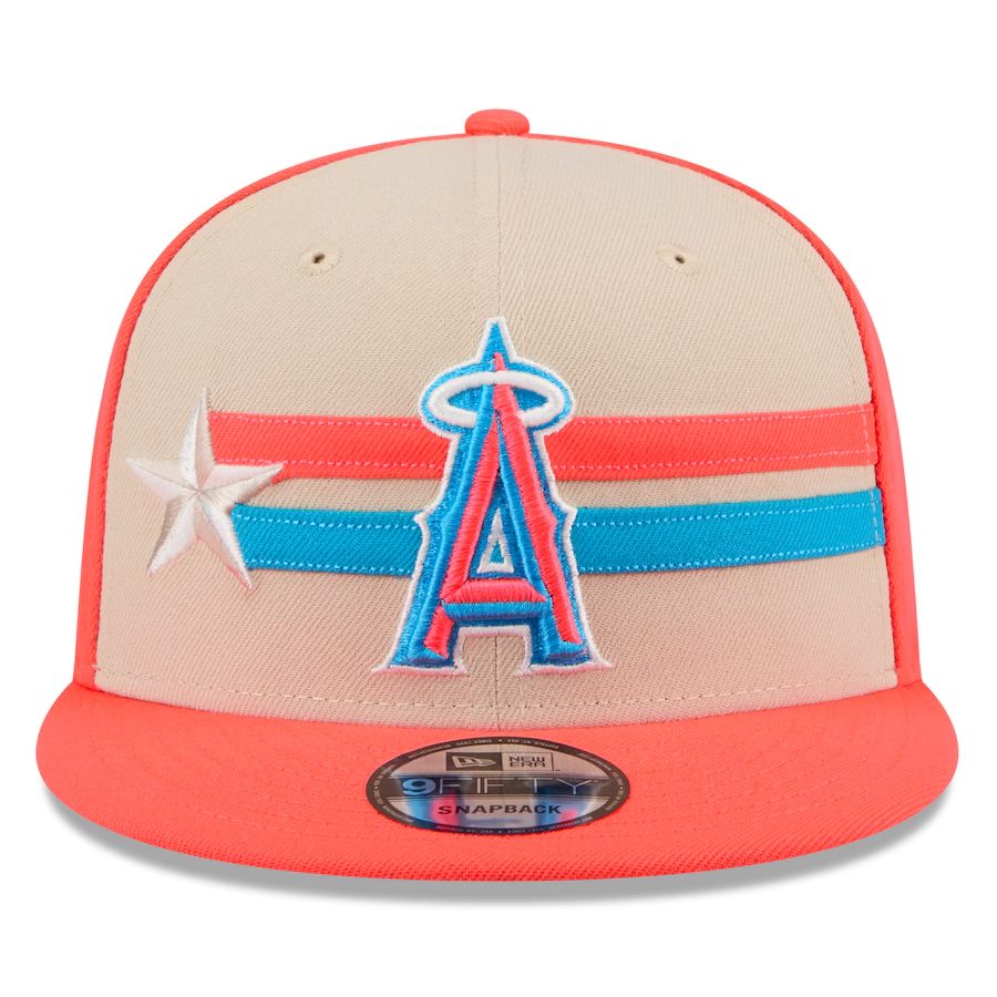 LOS ANGELES ANGELS 2024 MLB ALL-STAR GAME 9FIFTY SNAPBACK HAT