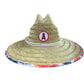 LOS ANGELES ANGELS 2024 SPRING TRAINING STRAW HAT