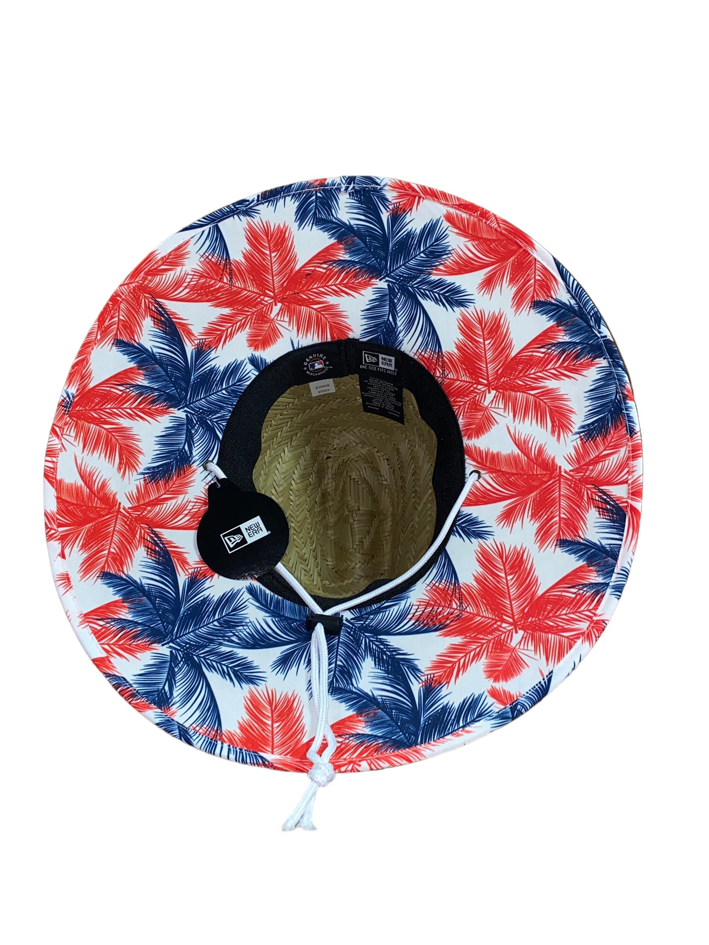 LOS ANGELES ANGELS 2024 SPRING TRAINING STRAW HAT