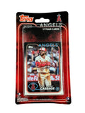 LOS ANGELES ANGELS 2024 TOPPS TEAM SET