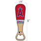 LOS ANGELES ANGELS BASEBALL BAT BOTTLE OPENER