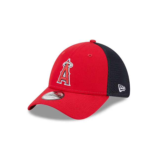 LOS ANGELES ANGELS EVERGREEN NEO 39THIRTY FLEX FIT HAT