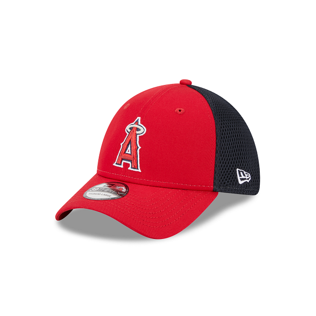 LOS ANGELES ANGELS EVERGREEN NEO 39THIRTY FLEX FIT HAT – JR'S SPORTS