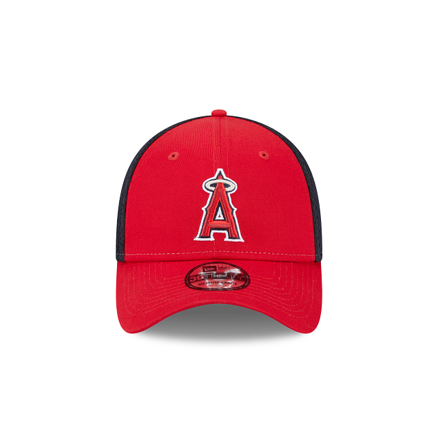 LOS ANGELES ANGELS EVERGREEN NEO 39THIRTY FLEX FIT HAT