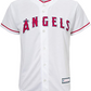 LOS ANGELES ANGELS KIDS REPLICA JERSEY-BLANCO