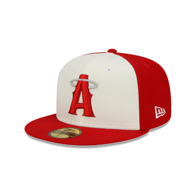 GORRO AJUSTADO 59FIFTY CITY CONNECT PARA HOMBRE DE LOS ANGELES ANGELS