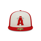 LOS ANGELES ANGELS MEN'S CITY CONNECT 59FIFTY FITTED HAT
