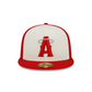 GORRO AJUSTADO 59FIFTY CITY CONNECT PARA HOMBRE DE LOS ANGELES ANGELS