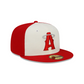 GORRO AJUSTADO 59FIFTY CITY CONNECT PARA HOMBRE DE LOS ANGELES ANGELS