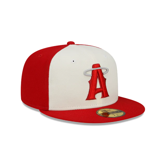 LOS ANGELES ANGELS MEN'S CITY CONNECT 59FIFTY FITTED HAT