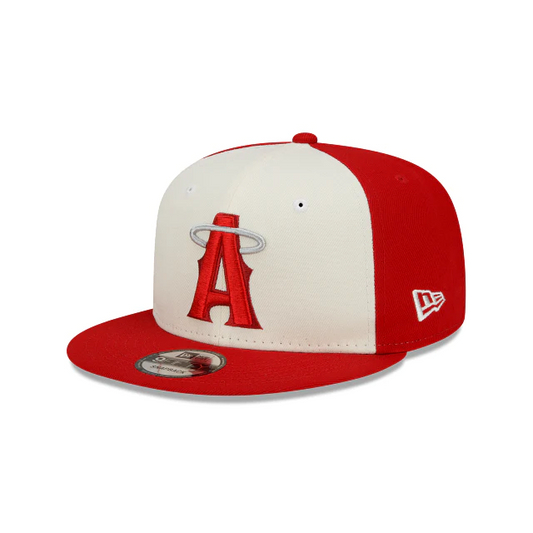 LOS ANGELES ANGELS MEN'S CITY CONNECT 9FIFTY SNAPBACK HAT