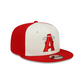 LOS ANGELES ANGELS MEN'S CITY CONNECT 9FIFTY SNAPBACK HAT
