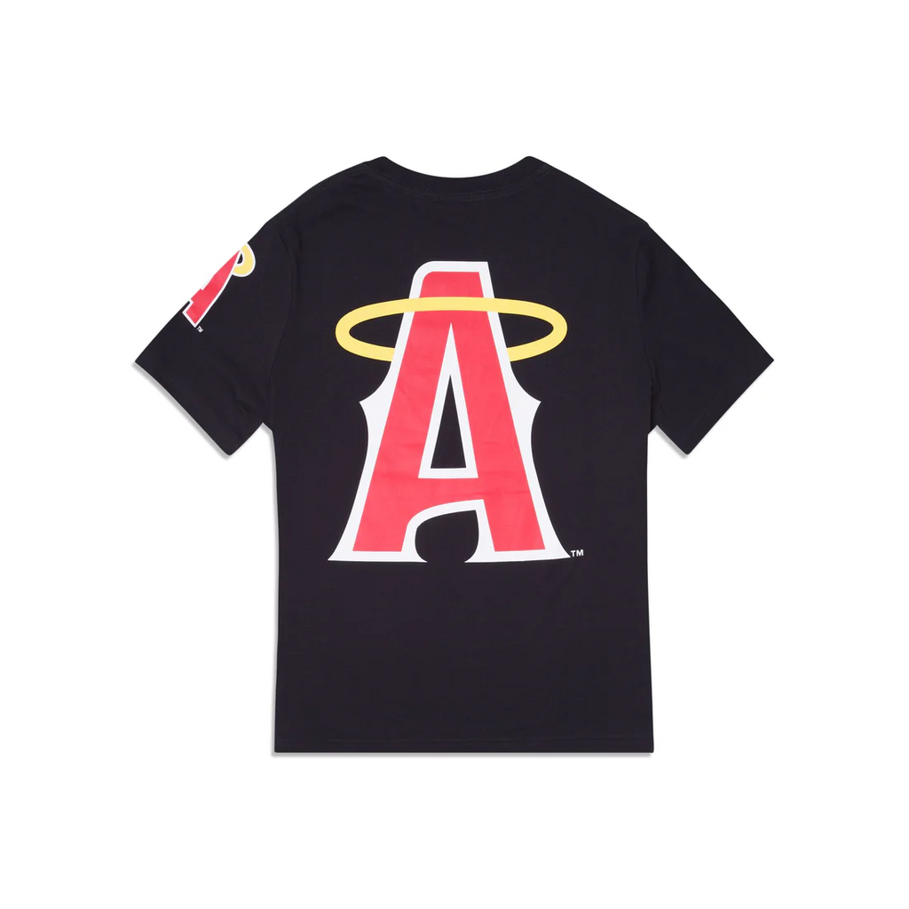 LOS ANGELES ANGELS MEN'S RETRO CITY T-SHIRT