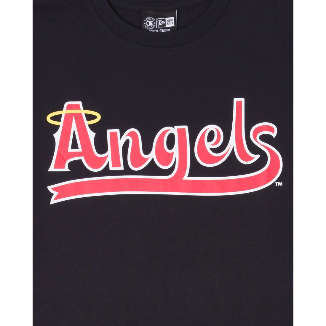 LOS ANGELES ANGELS MEN'S RETRO CITY T-SHIRT