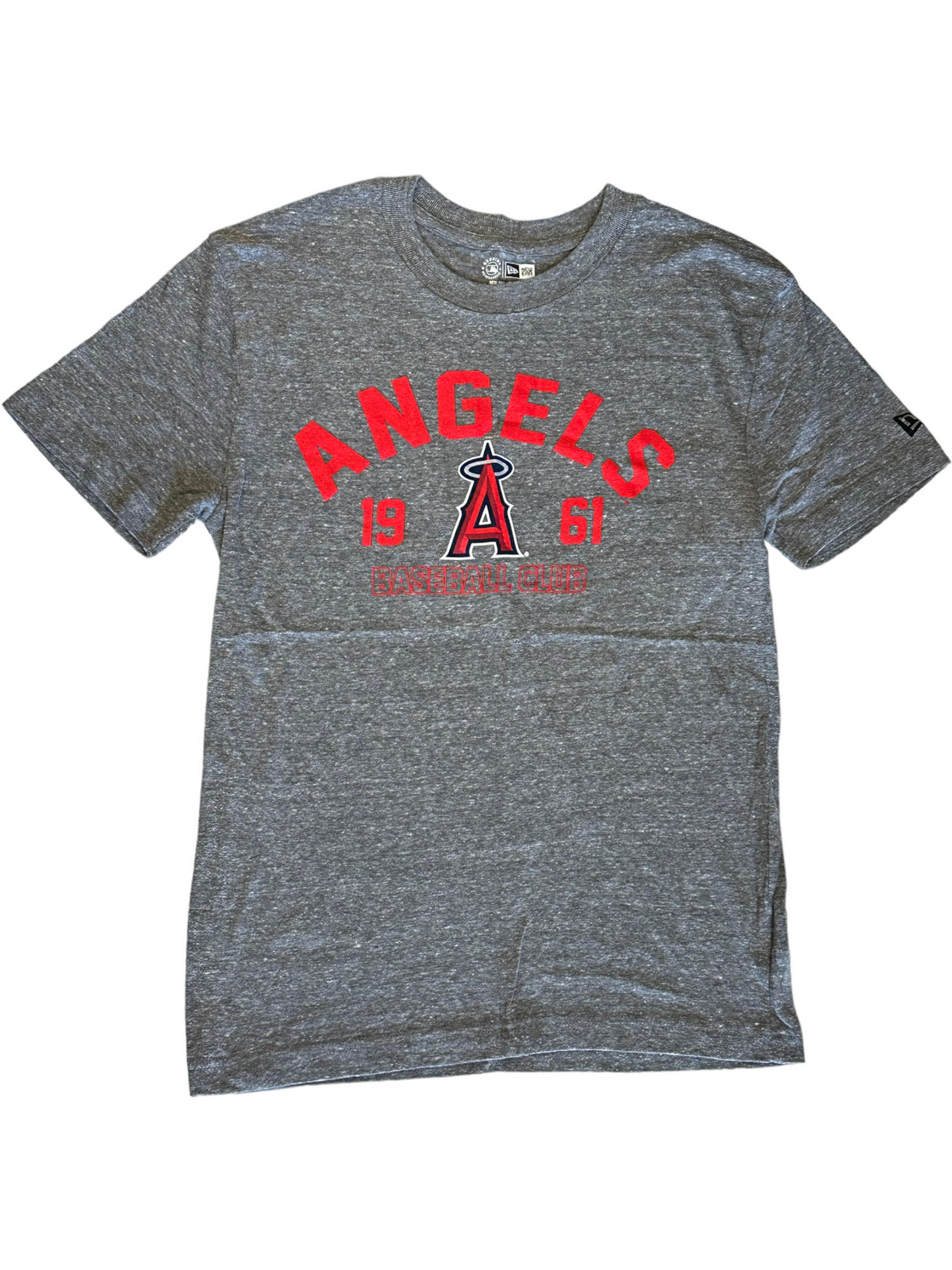 LOS ANGELES ANGELS MEN'S VALUE TEE