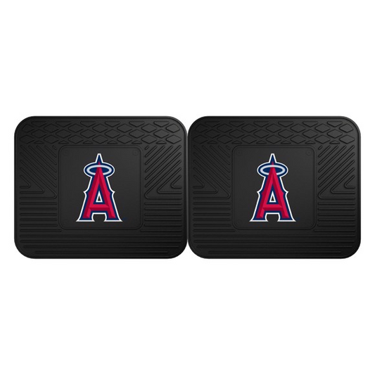 LOS ANGELES ANGELS UTILITY MAT SET