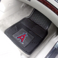 LOS ANGELES ANGELS VINYL CAR MAT SET