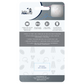 LOS ANGELES CHARGERS 2-PACK PACIFIERS