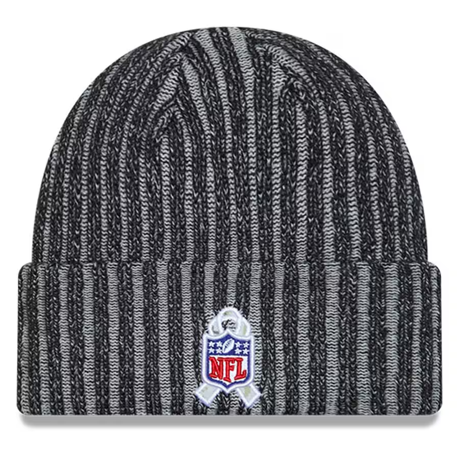 LOS ANGELES CHARGERS 2023 SALUTE TO SERVICE CUFFED KNIT