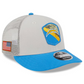 LOS ANGELES CHARGERS 2023 SALUTE TO SERVICE LOW PROFILE 9FIFTY SNAPBACK
