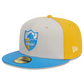 LOS ANGELES CHARGERS 2023 GORRA HISTÓRICA 59FIFTY AJUSTADA