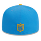 LOS ANGELES CHARGERS 2023 GORRA HISTÓRICA 59FIFTY AJUSTADA