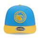 LOS ANGELES CHARGERS 2023 SIDELINE LOW PROFILE 9FIFTY SNAPBACK HAT