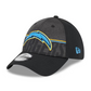 LOS ANGELES CHARGERS 2023 CAMPAMENTO DE ENTRENAMIENTO 39THIRTY FLEX FIT