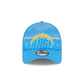LOS ANGELES CHARGERS 2023 TRAINING CAMP 39THIRTY FLEX FIT