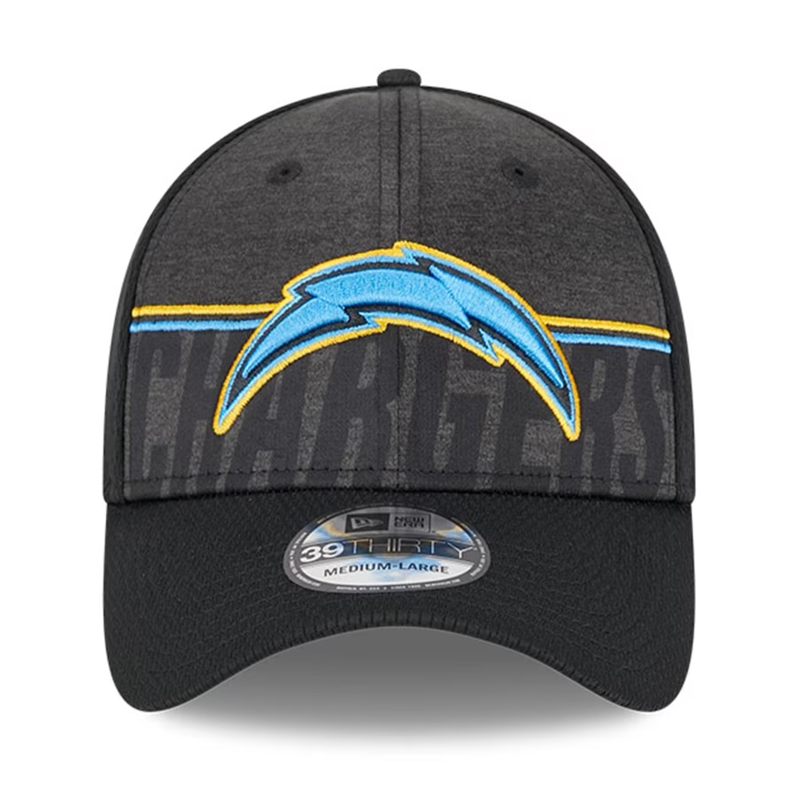 LOS ANGELES CHARGERS 2023 TRAINING CAMP 39THIRTY FLEX FIT