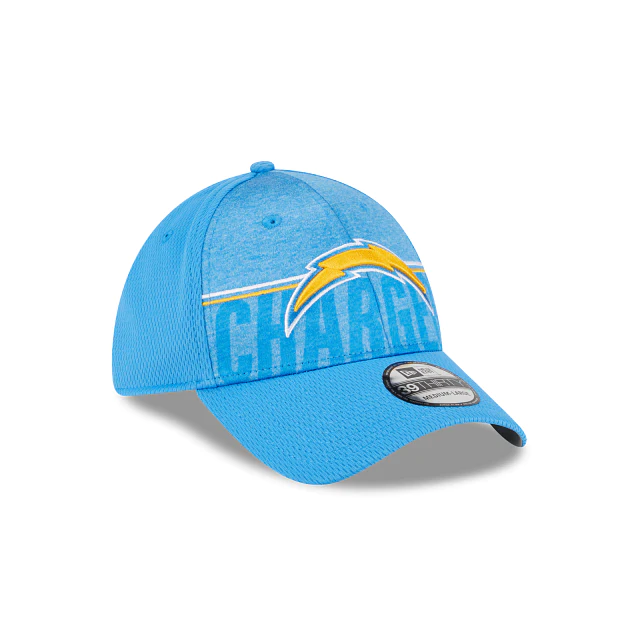 LOS ANGELES CHARGERS 2023 TRAINING CAMP 39THIRTY FLEX FIT