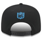 LOS ANGELES CHARGERS 2023 TRAINING CAMP 9FIFTY SNAPBACK - BLACK