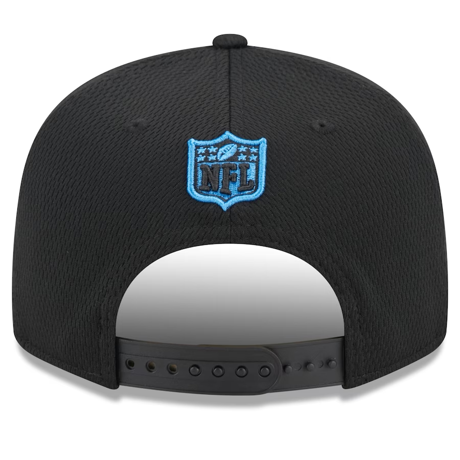 LOS ANGELES CHARGERS 2023 TRAINING CAMP 9FIFTY SNAPBACK - NEGRO