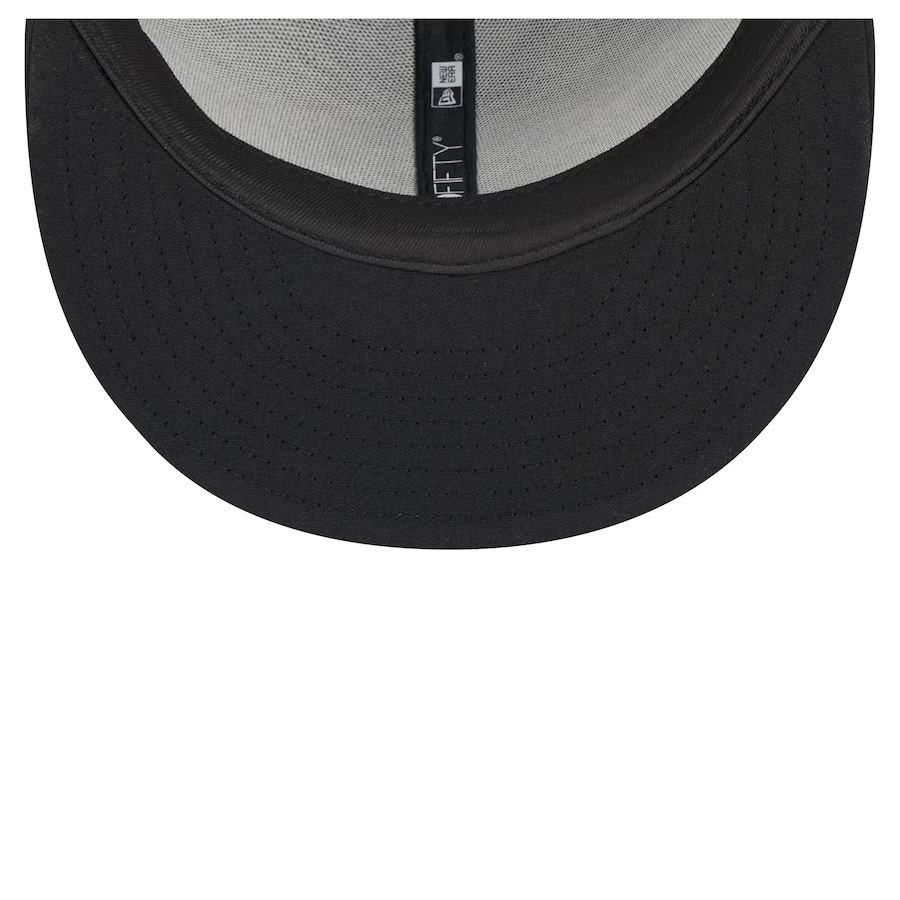 LOS ANGELES CHARGERS 2023 TRAINING CAMP 9FIFTY SNAPBACK - BLACK