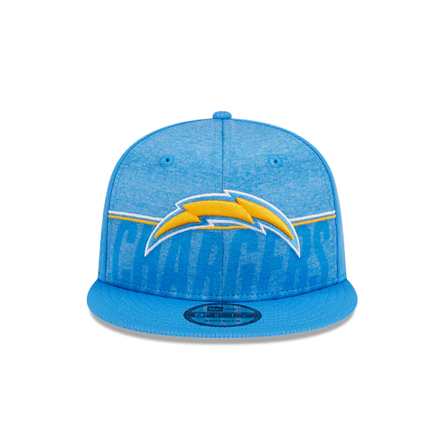 LOS ANGELES CHARGERS 2023 TRAINING CAMP 9FIFTY SNAPBACK GORRA