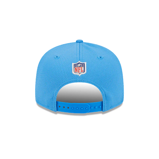 LOS ANGELES CHARGERS 2023 TRAINING CAMP 9FIFTY SNAPBACK HAT