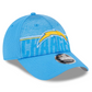 LOS ANGELES CHARGERS 2023 TRAINING CAMP 9FORTY STRETCH SNAP AJUSTABLE SOMBRERO