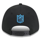 LOS ANGELES CHARGERS 2023 TRAINING CAMP 9FORTY STRETCH-SNAP ADJUSTABLE HAT
