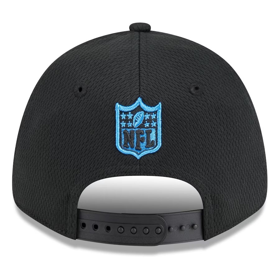 LOS ANGELES CHARGERS 2023 TRAINING CAMP 9FORTY STRETCH-SNAP ADJUSTABLE HAT