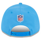 LOS ANGELES CHARGERS 2023 TRAINING CAMP 9FORTY STRETCH SNAP ADJUSTABLE HAT