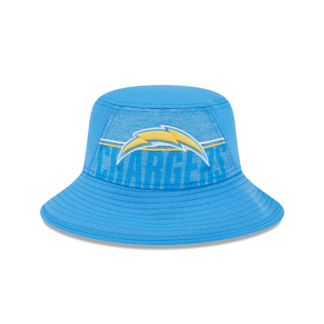 LOS ANGELES CHARGERS 2023 TRAINING CAMP BUCKET HAT