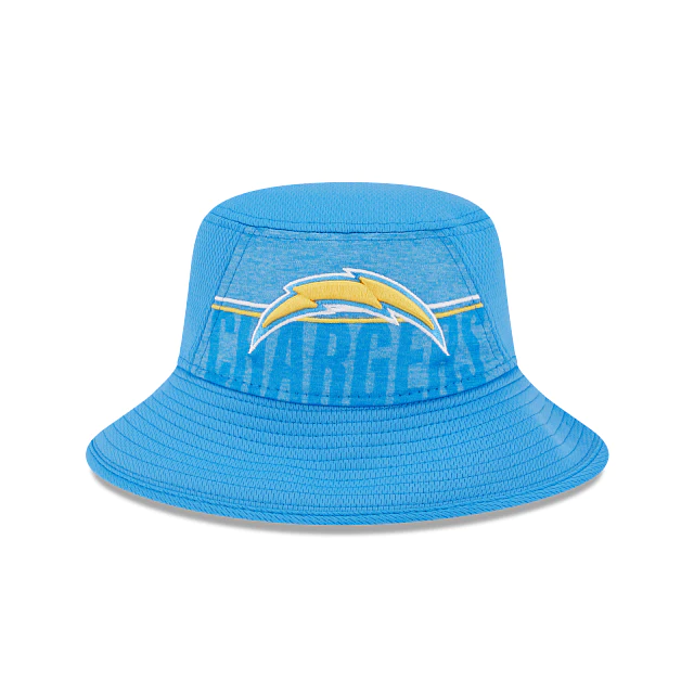 LOS ANGELES CHARGERS 2023 GORRA CAMPAMENTO DE ENTRENAMIENTO