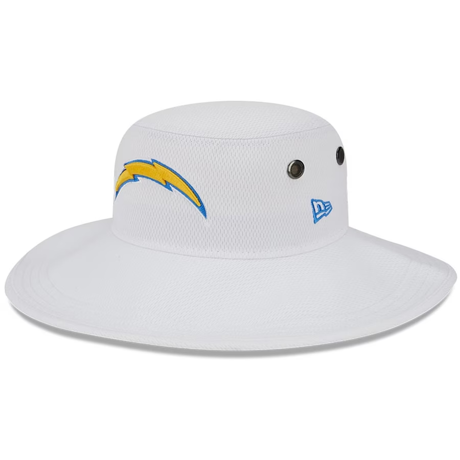 LOS ANGELES CHARGERS 2023 TRAINING CAMP PANAMA BUCKET HAT JR S SPORTS los-angeles-chargers-2023-training-camp-panama-bucket-hat-jr-s-sports
