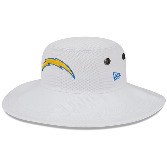 LOS ANGELES CHARGERS 2023 TRAINING CAMP PANAMA BUCKET HAT