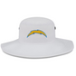 LOS ANGELES CHARGERS 2023 TRAINING CAMP PANAMA BUCKET HAT