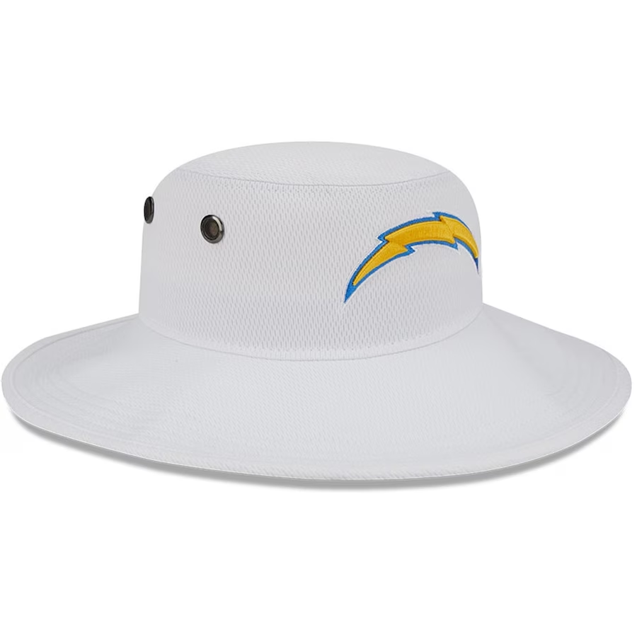 LOS ANGELES CHARGERS 2023 TRAINING CAMP PANAMA BUCKET HAT
