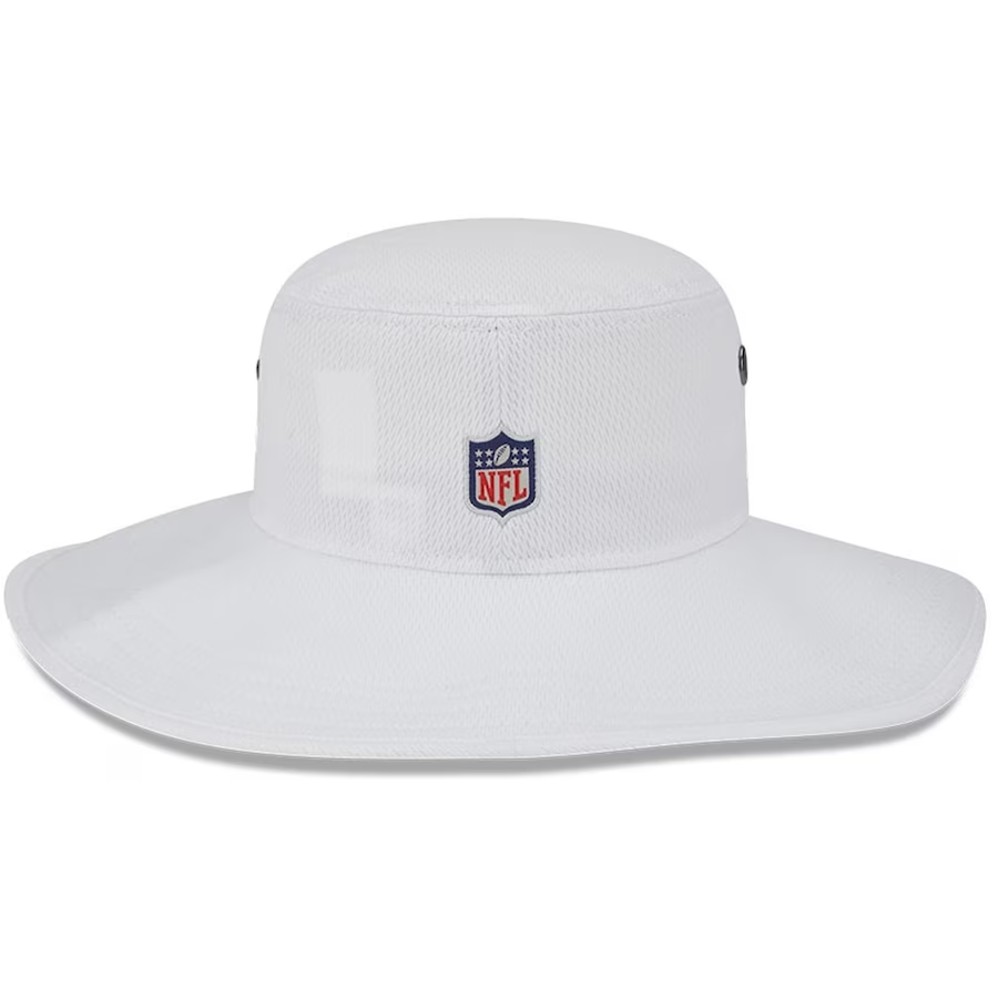 LOS ANGELES CHARGERS 2023 TRAINING CAMP PANAMA BUCKET HAT