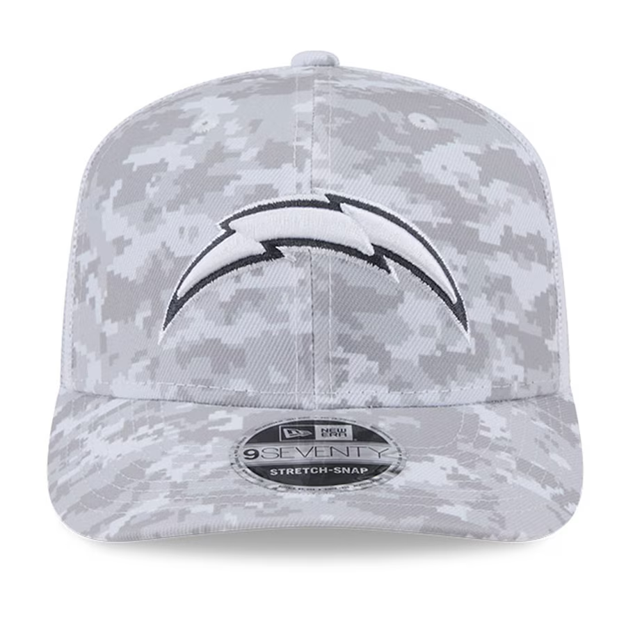 Los angeles chargers salute to service hotsell