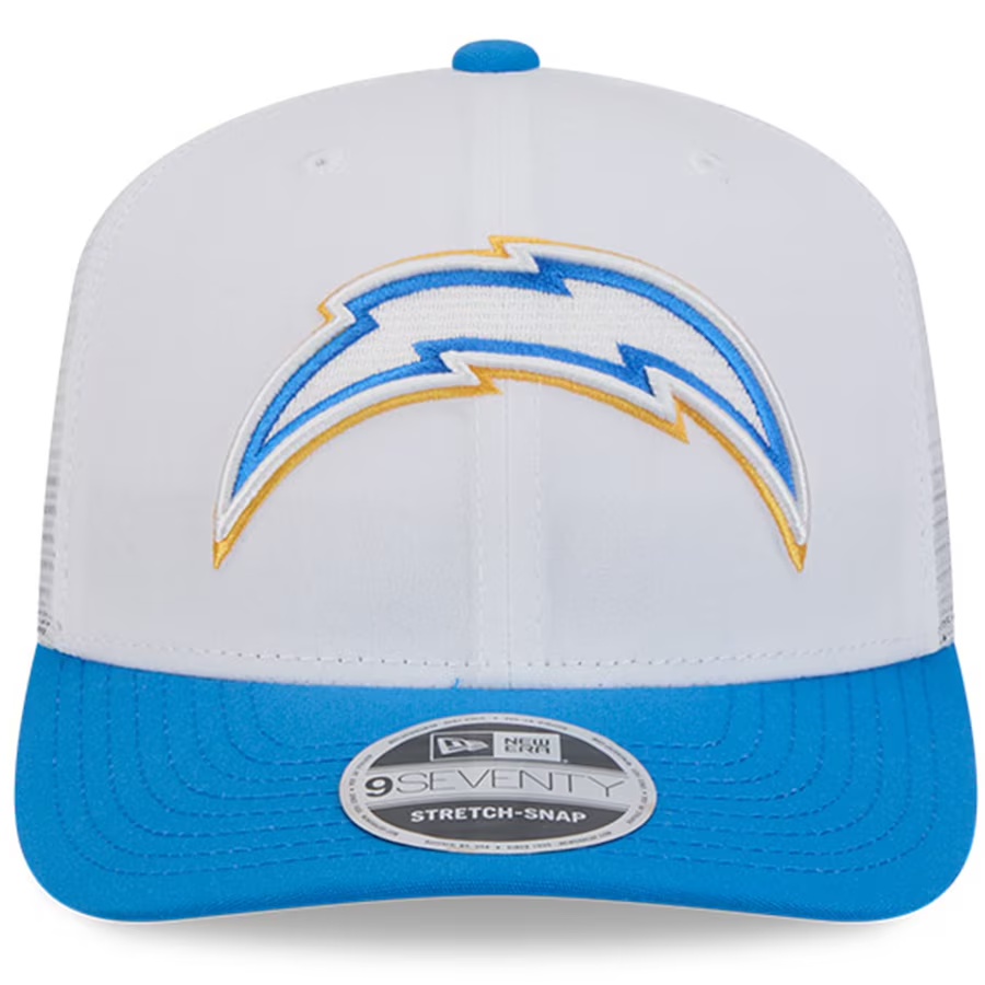 LOS ANGELES CHARGERS 2024 NFL TRAINING CAMP 9SEVENTY STRETCH SNAP TRUC JR S SPORTS